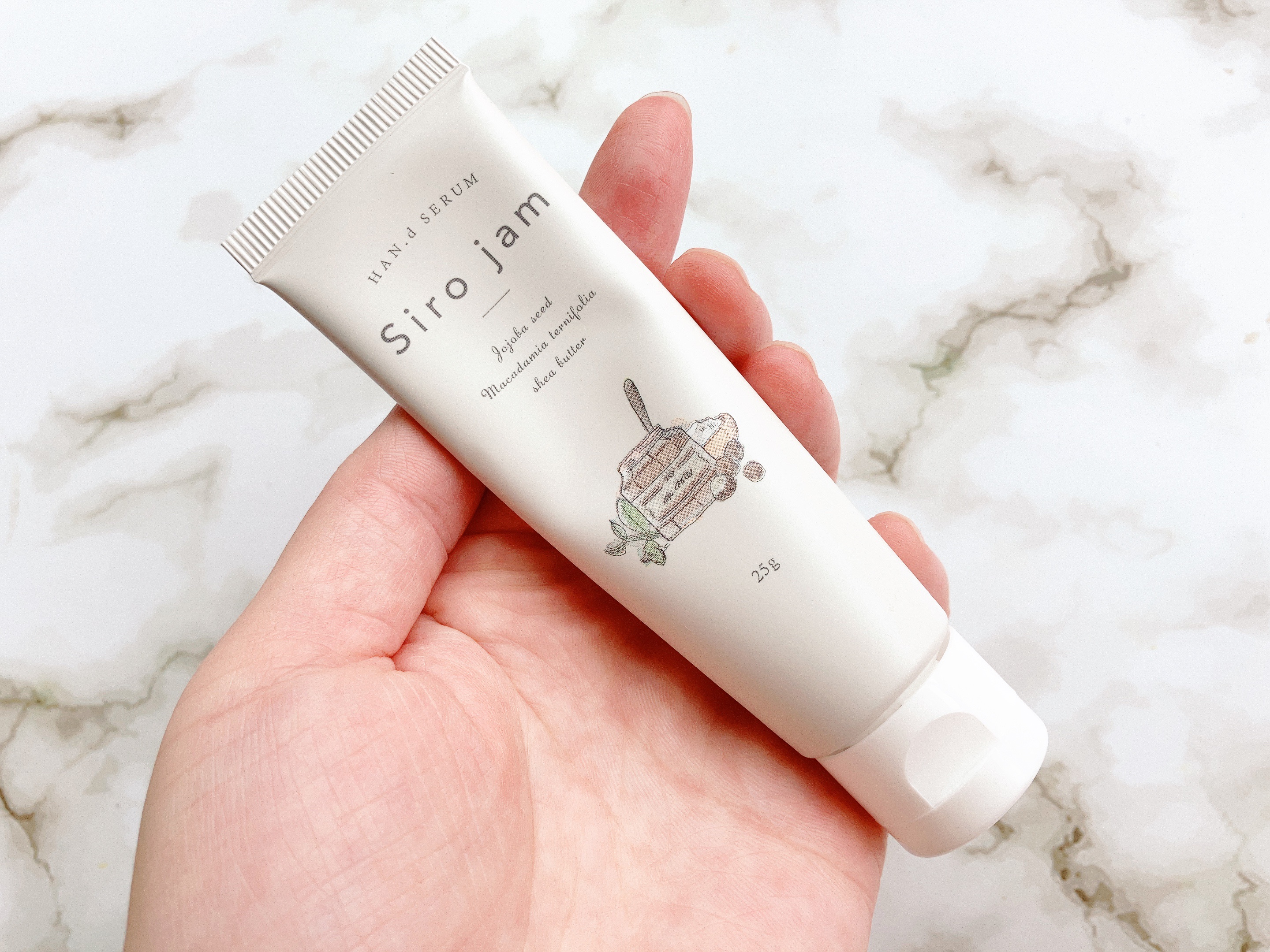 Sirojam（シロジャム）｜HAN.dの使い方を徹底解説 - 『Siro jam