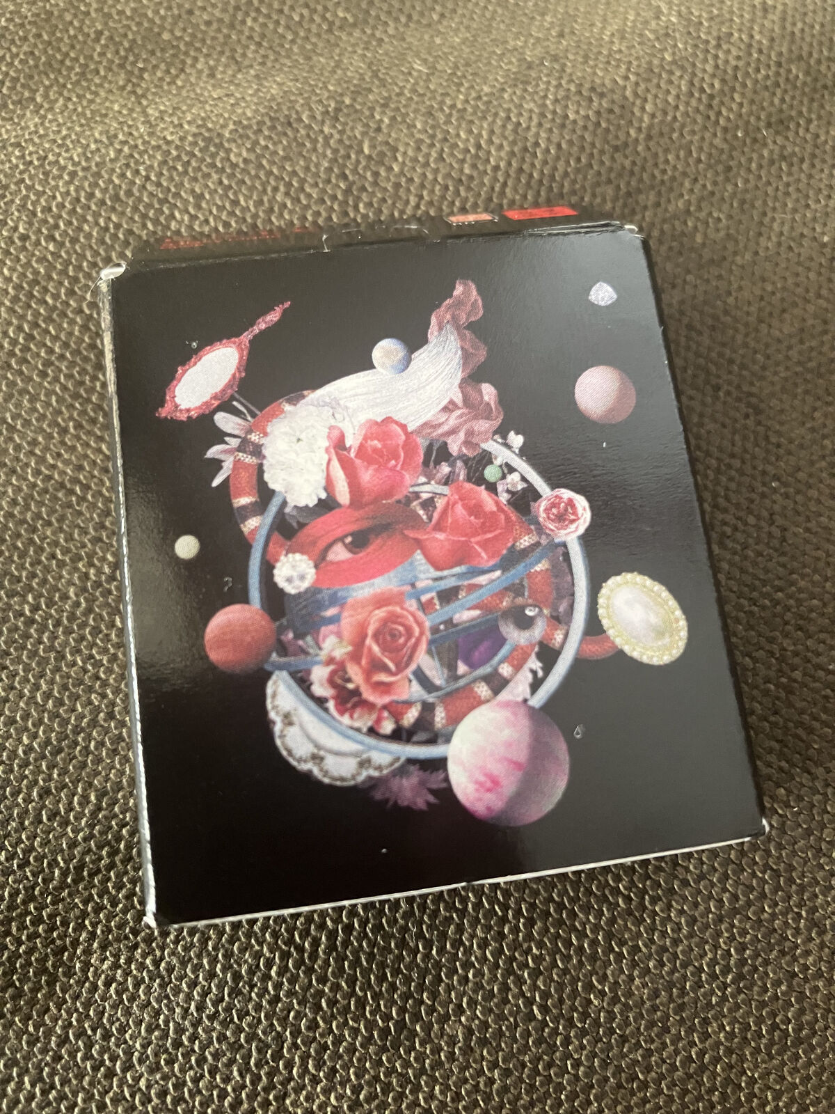 ギャラクシーモードアイズ/KATE/単色アイシャドウを使ったクチコミ（1枚目）