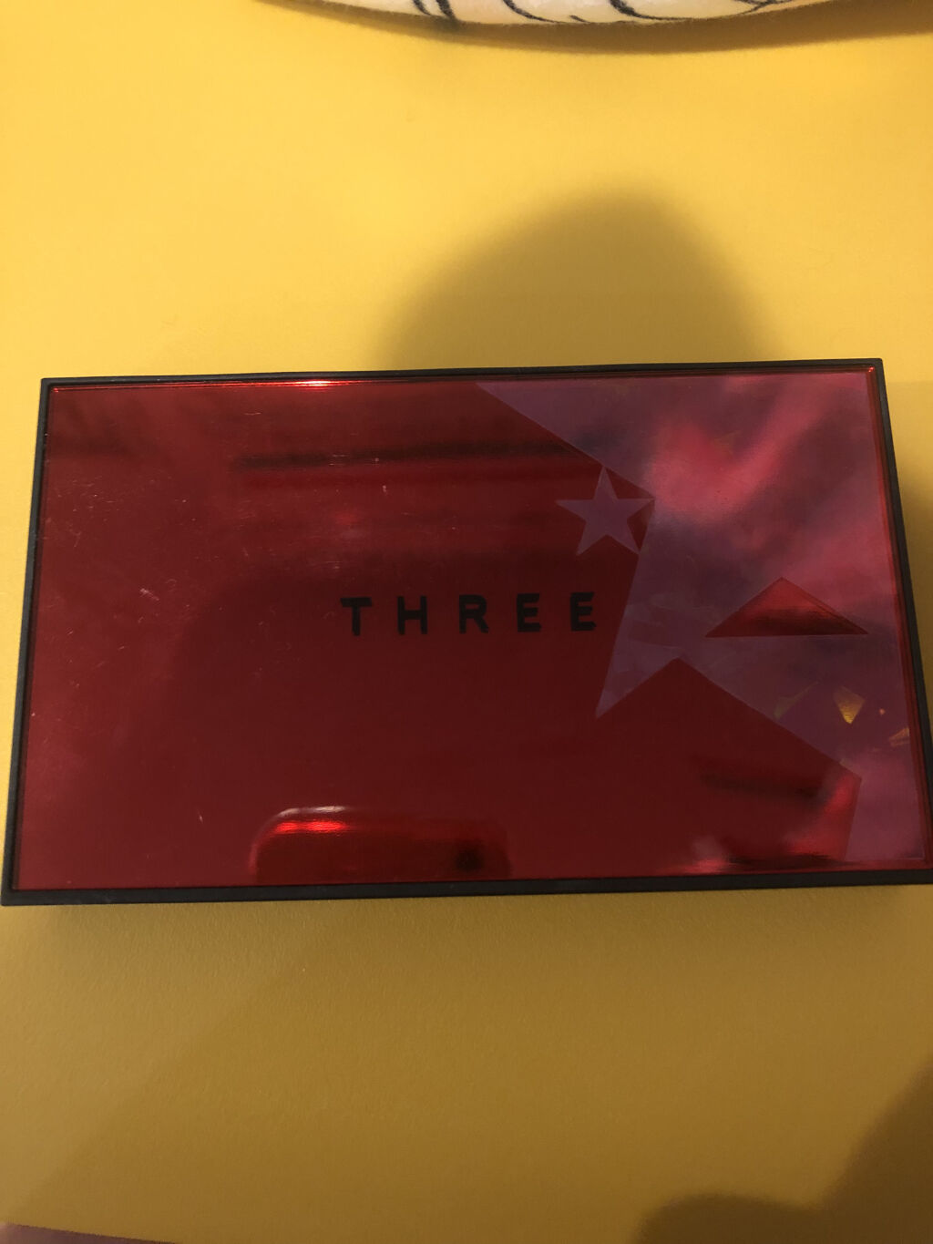 アンジェリックメタリックパレット/THREE/メイクアップキットを使ったクチコミ（1枚目）