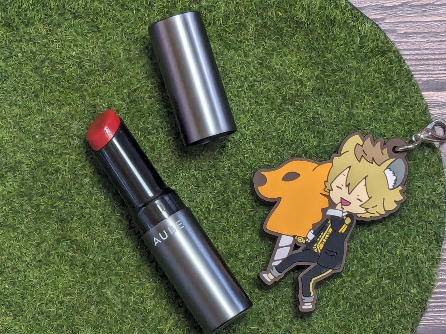 タイムレスカラーリップ/オーブ/口紅を使ったクチコミ(1枚目)