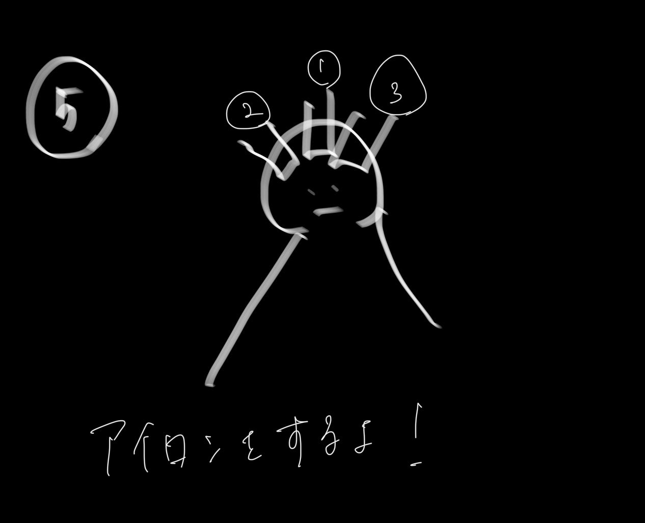 ケ-プ フォーアクティブ 前髪ホールドマスカラ/ケープ/ヘアジェルを使ったクチコミ(5枚目)