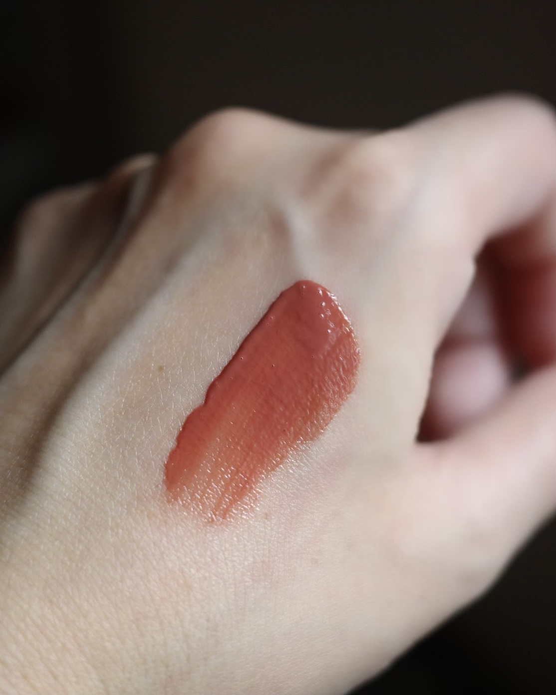 フルーティーグラムティント/Laka/リップティントを使ったクチコミ（2枚目）