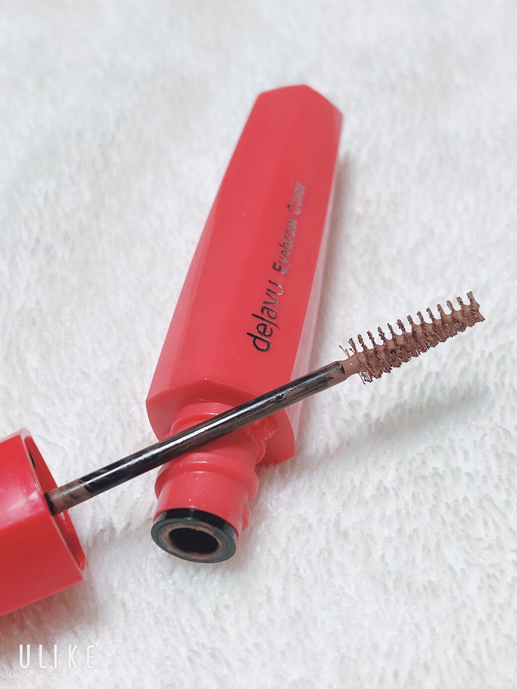 フィルム眉カラー/デジャヴュ/眉マスカラを使ったクチコミ（2枚目）