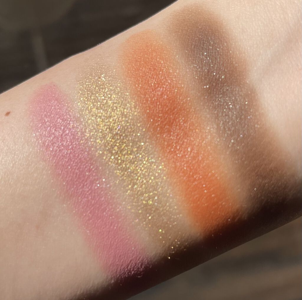 オンブル ジェ/GUERLAIN/アイシャドウパレットを使ったクチコミ（3枚目）