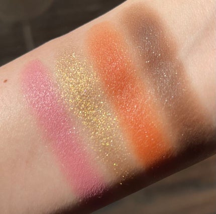 オンブル ジェ/GUERLAIN/アイシャドウパレットを使ったクチコミ(3枚目)