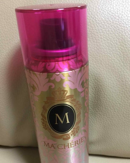 ヘアフレグランス EX/MACHERIE/プレスタイリング・寝ぐせ直しを使ったクチコミ(1枚目)