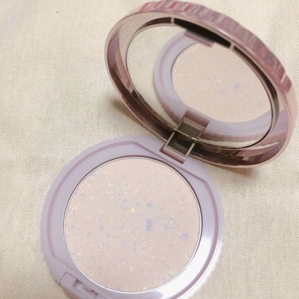 トランスペアレントフィニッシュパウダー/キャンメイク/プレストパウダーを使ったクチコミ(2枚目)