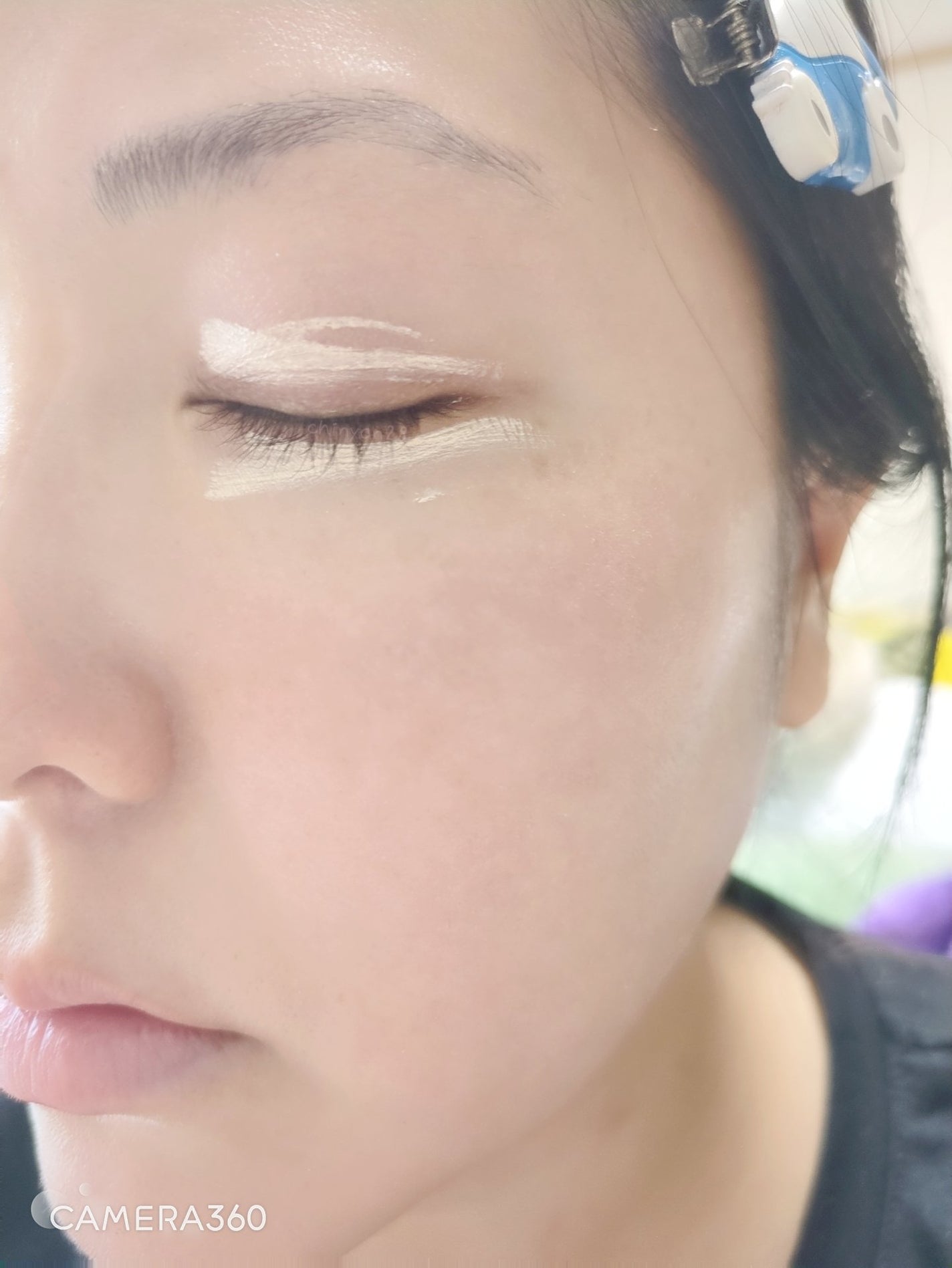 chinyan28 on LIPS 「Qoo10でふと見つけた筆タイプのコンシーラー(。・ω・。)ノ..」(4枚目)