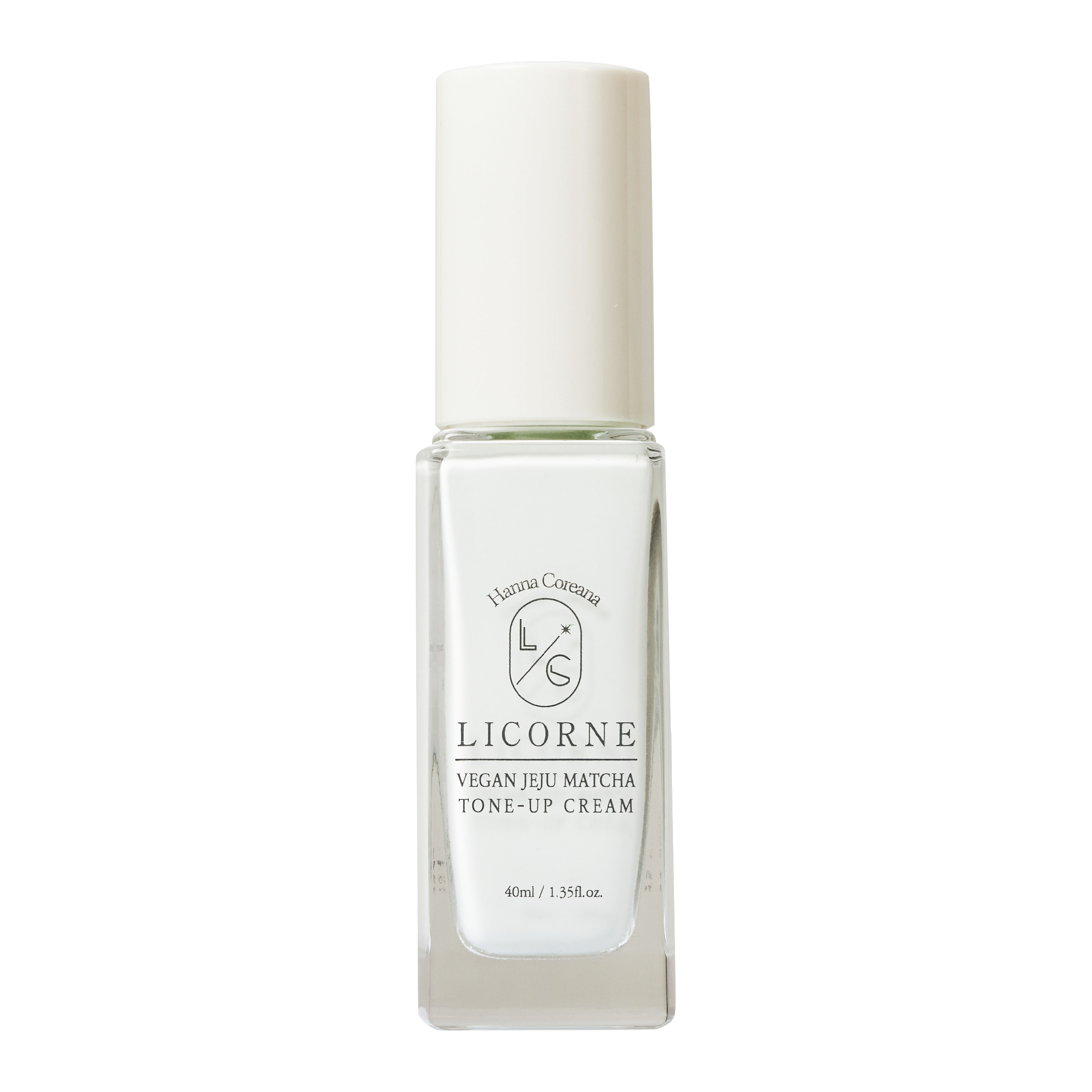 LICORNE ヴィーガン抹茶トーンアップクリーム