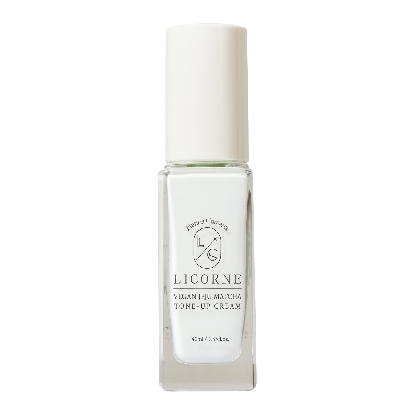 ヴィーガン抹茶トーンアップクリーム LICORNE