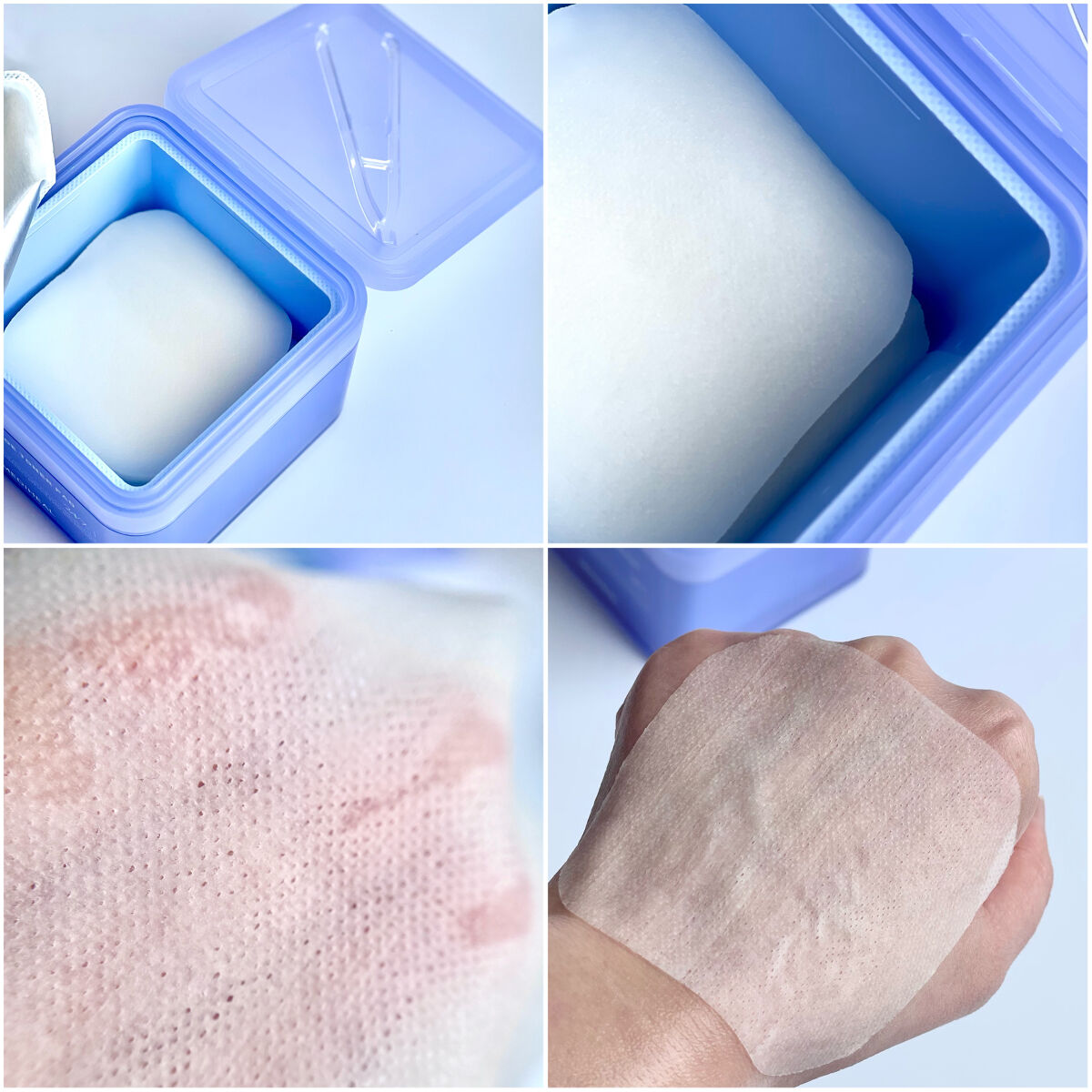 マデカソサイド ブレミッシュパッド/MEDIHEAL/トナーパッドを使ったクチコミ（3枚目）