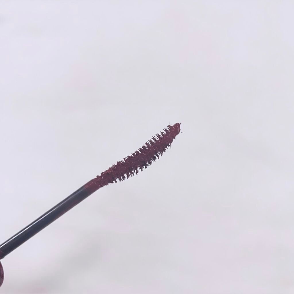 パーフェクトエクステンション マスカラ for カール/D-UP/マスカラを使ったクチコミ(3枚目)