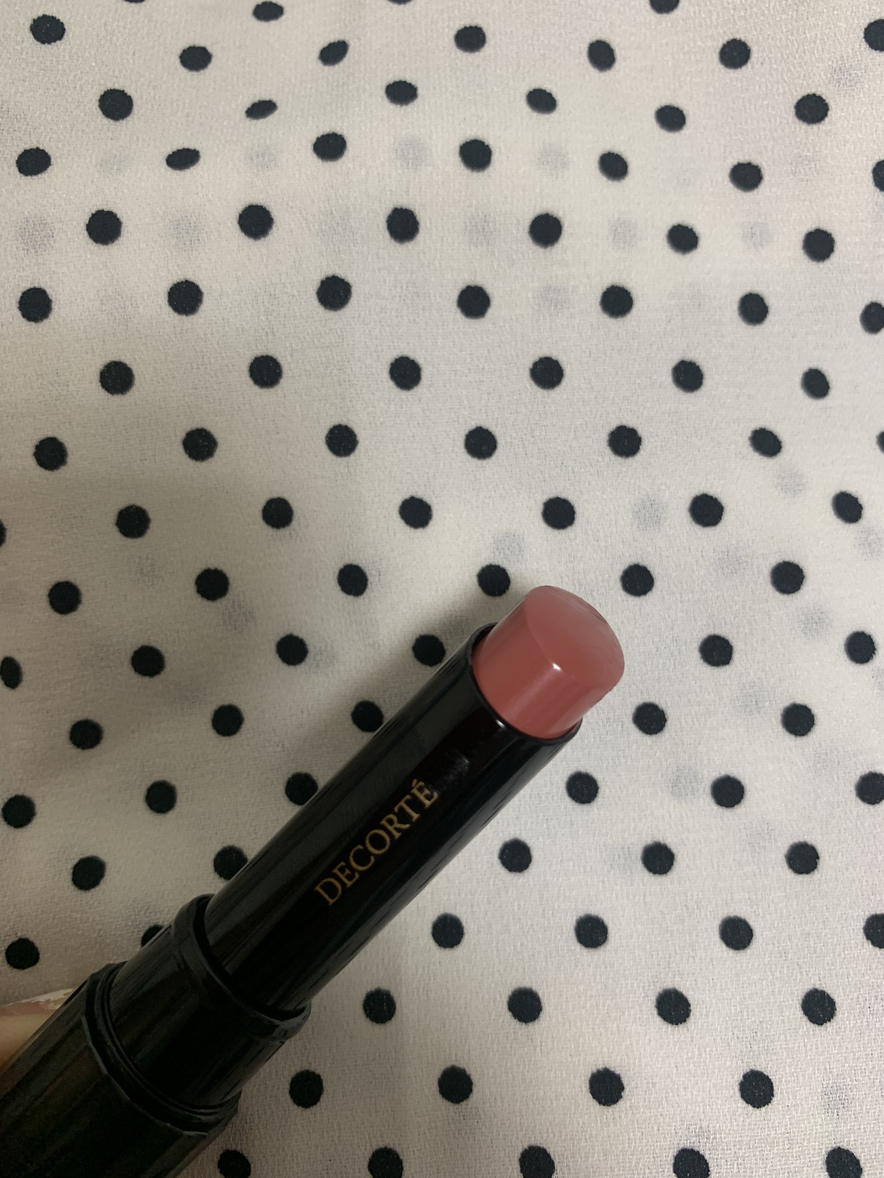 ルージュ デコルテ 14/DECORTÉ/口紅を使ったクチコミ（1枚目）