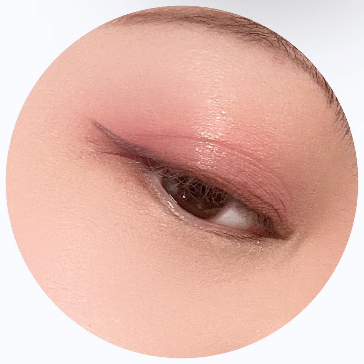 プライムリキッドアイライナー リッチジュエル/ヒロインメイク/リキッドアイライナーを使ったクチコミ(5枚目)