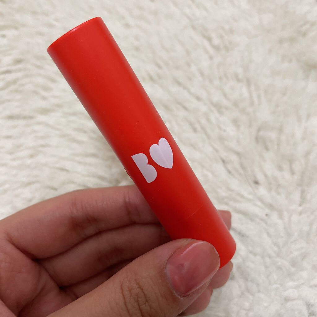つやぷるリップR/b idol/口紅を使ったクチコミ(1枚目)