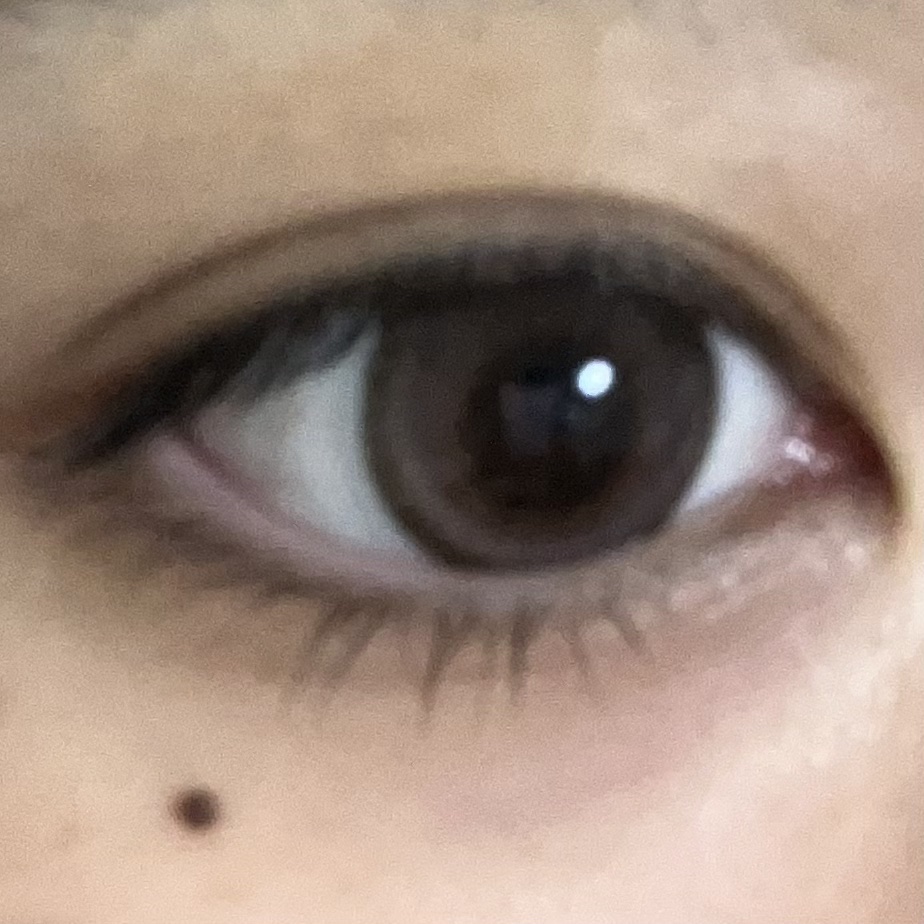 Flurry Monthly/Flurry by colors/１ヶ月（１MONTH）カラコンを使ったクチコミ（2枚目）