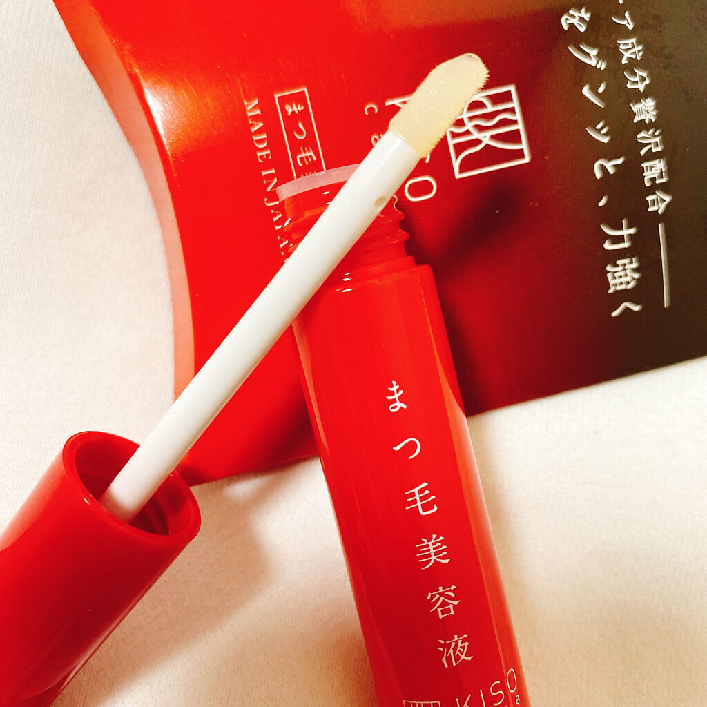 ミバエルアイラッシュセラム CA 
¥4980

このまつ毛美容液はまつ毛だけじゃなく目元もケアしてくれるんです。

育毛シャンプーにも含まれてるキャピキシル成分を10%と高配合！

少し硬めのチップタイプで塗りやすいです。
私は定期的にま