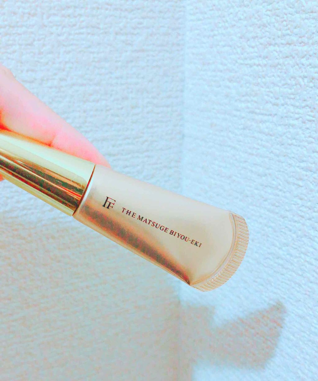 THE まつ毛美容液/UZU BY FLOWFUSHI/まつげ美容液を使ったクチコミ（1枚目）