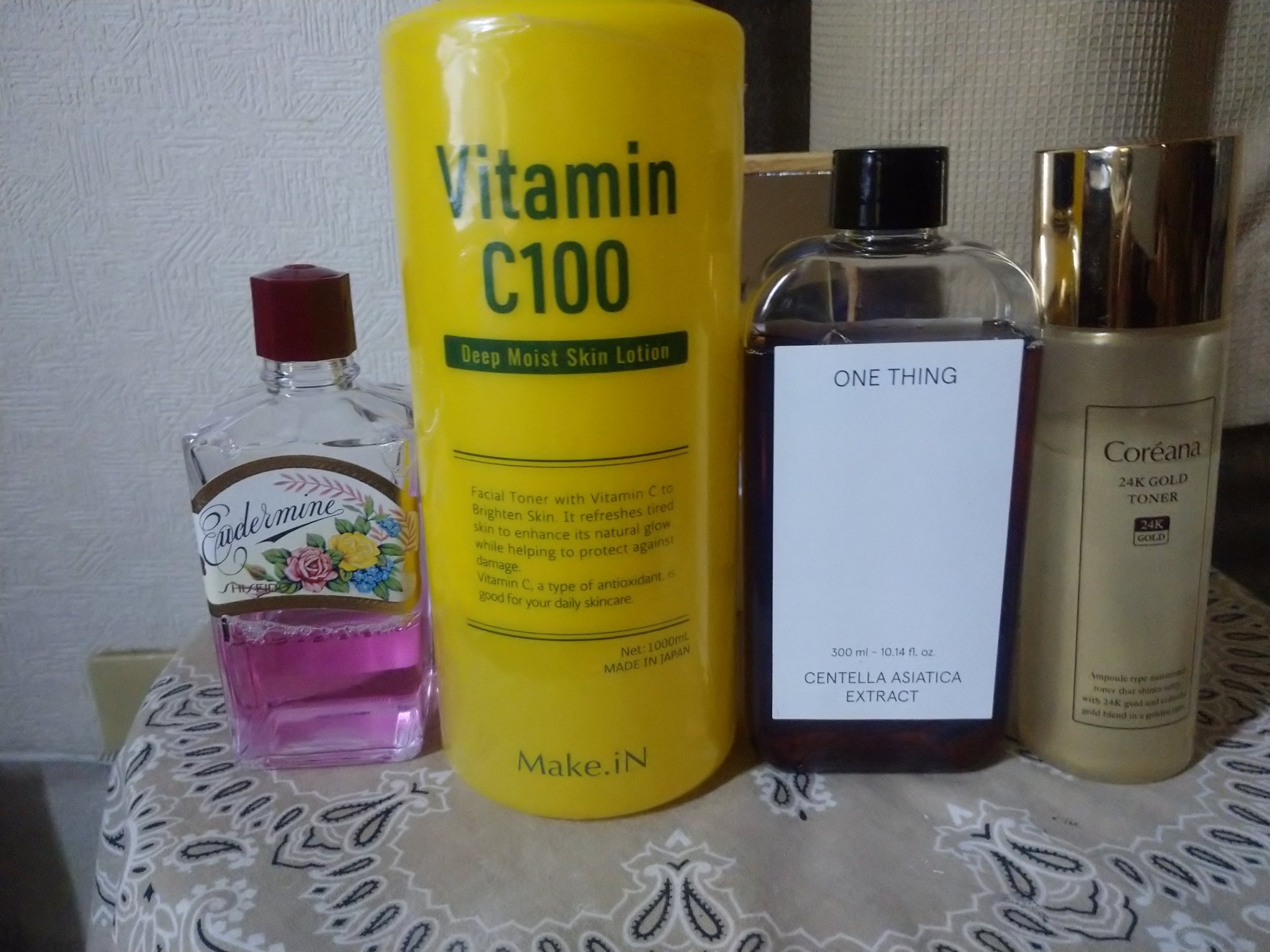 ウィネージ プレミアム アールハニー デュー モイスチャー アンプル/Coreana/美容液を使ったクチコミ（1枚目）