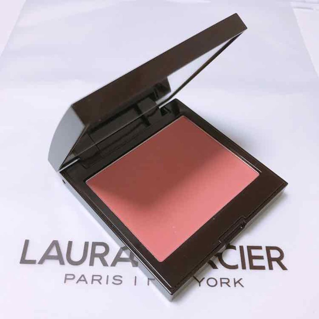 ブラッシュ カラー インフュージョン/ローラ メルシエ/パウダーチークを使ったクチコミ(1枚目)