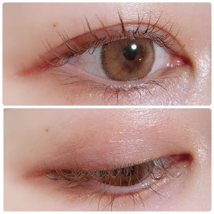 ペンシルアイライナー/&be/ペンシルアイライナーを使ったクチコミ(7枚目)