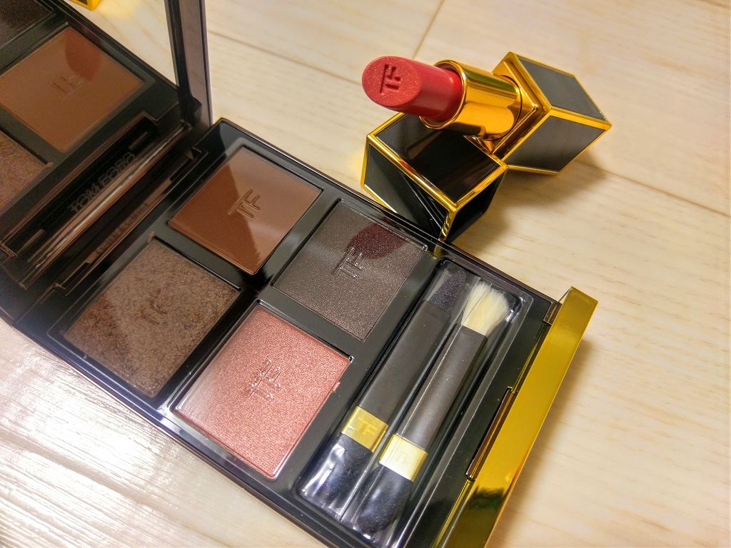 リップス アンド ボーイズ/TOM FORD BEAUTY/口紅を使ったクチコミ（2枚目）
