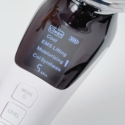 多機能温冷美顔器/ANLAN/美顔器・マッサージを使ったクチコミ(2枚目)