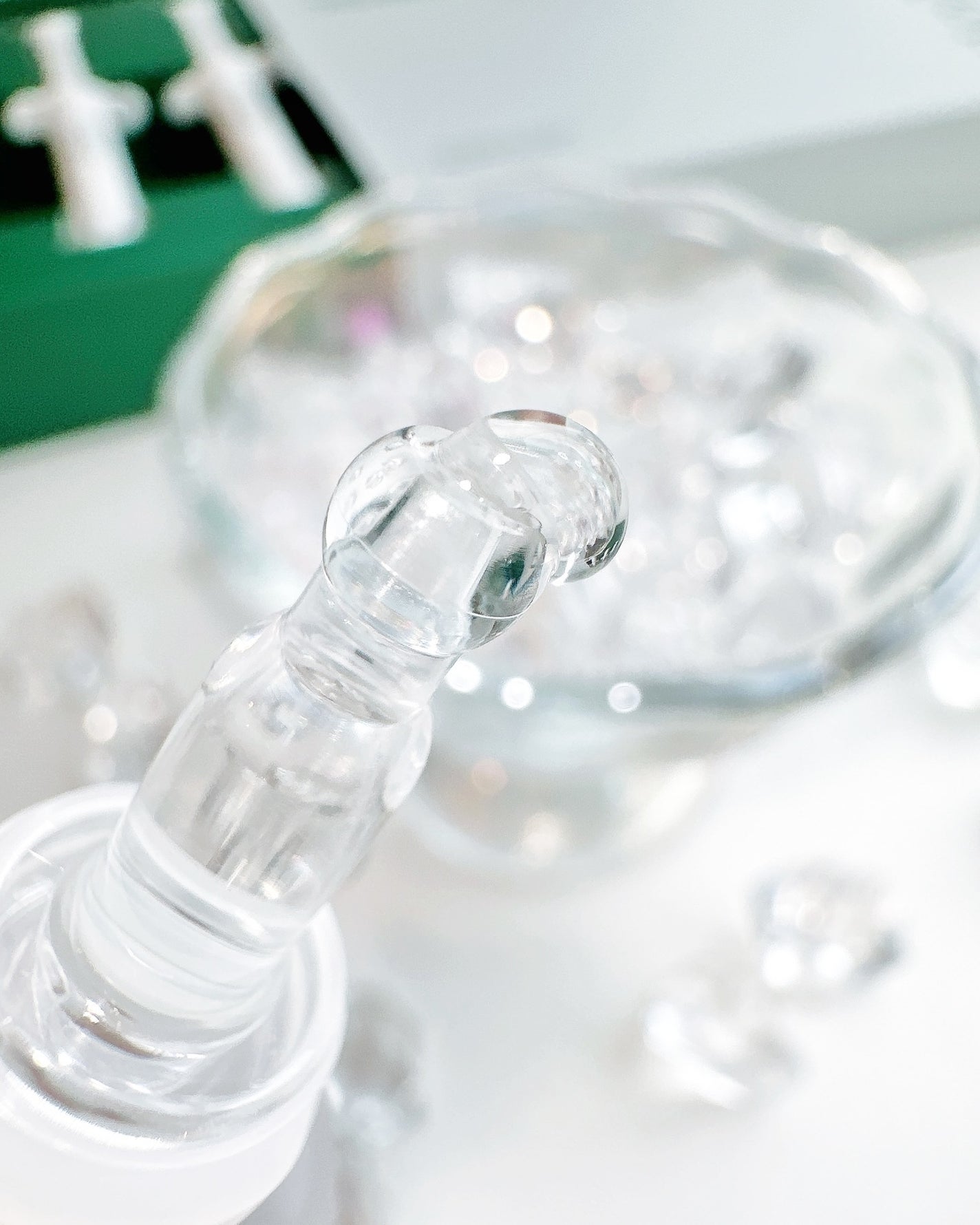 セリカーミングジェルセラム/ClearDea./美容液を使ったクチコミ(2枚目)