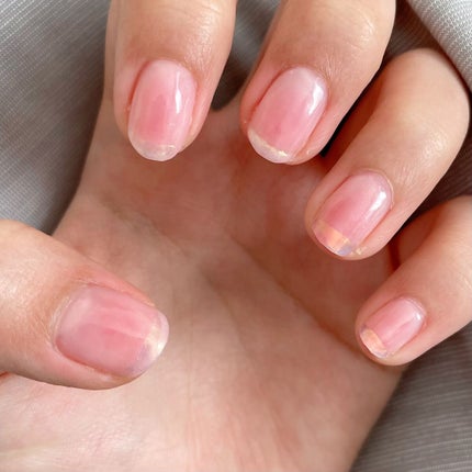 パル カラージェル/キャンドゥ/ジェルネイルを使ったクチコミ(2枚目)