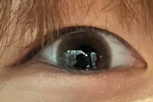 エバーカラーワンデー ナチュラル/エバーカラー/ワンデー(1DAY)カラコンを使ったクチコミ(3枚目)