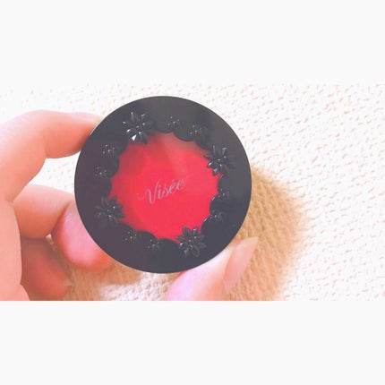 リシェ  リップ&チーク クリーム/Visée/ジェル・クリームチークを使ったクチコミ(1枚目)