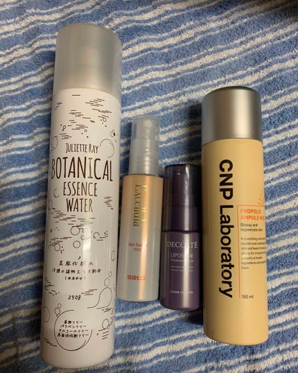 トライアルセットEX(C)/Excellula/トライアルキットを使ったクチコミ(3枚目)