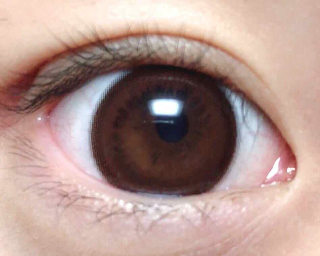 eye closet 1month/EYE CLOSET/1ヶ月(1MONTH)カラコンを使ったクチコミ(2枚目)
