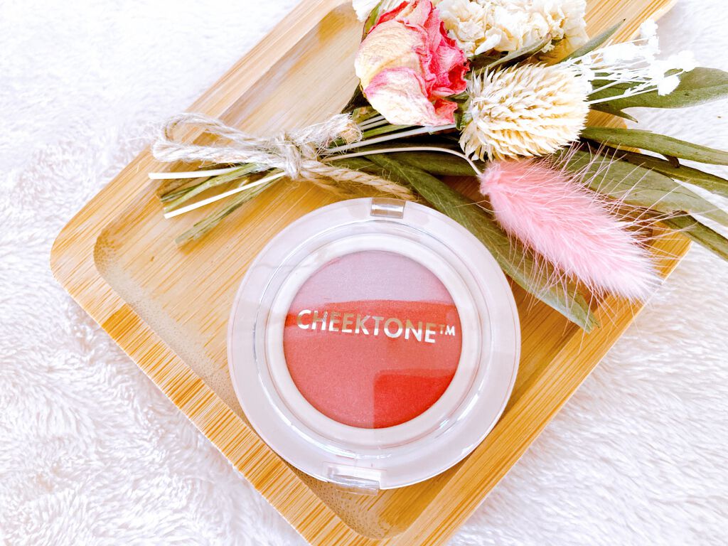 TONYMOLY チークトーン ムード オン ブラッシャーのクチコミ「❤️Tonymoly トニーモリー 
チークトーン ムード オン ブラッシャー

1680円
.....」（1枚目）