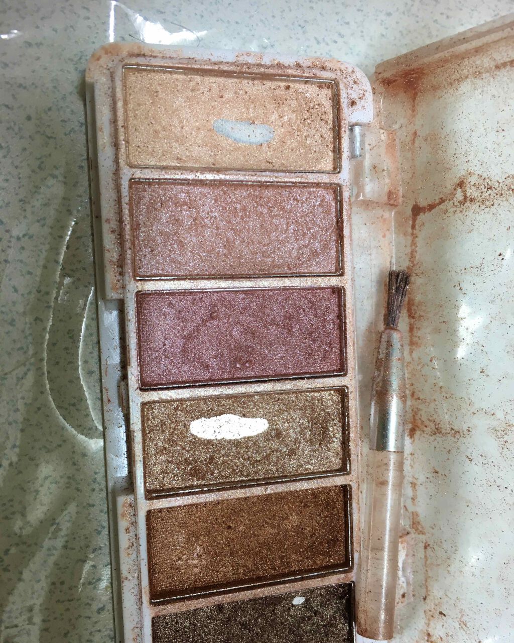 インパクトリキッドアイライナー スーパーWP/ヒロインメイク/リキッドアイライナーを使ったクチコミ(1枚目)