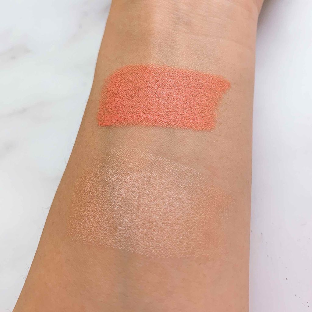 プレイ101スティック/ETUDE/ジェル・クリームチークを使ったクチコミ（3枚目）