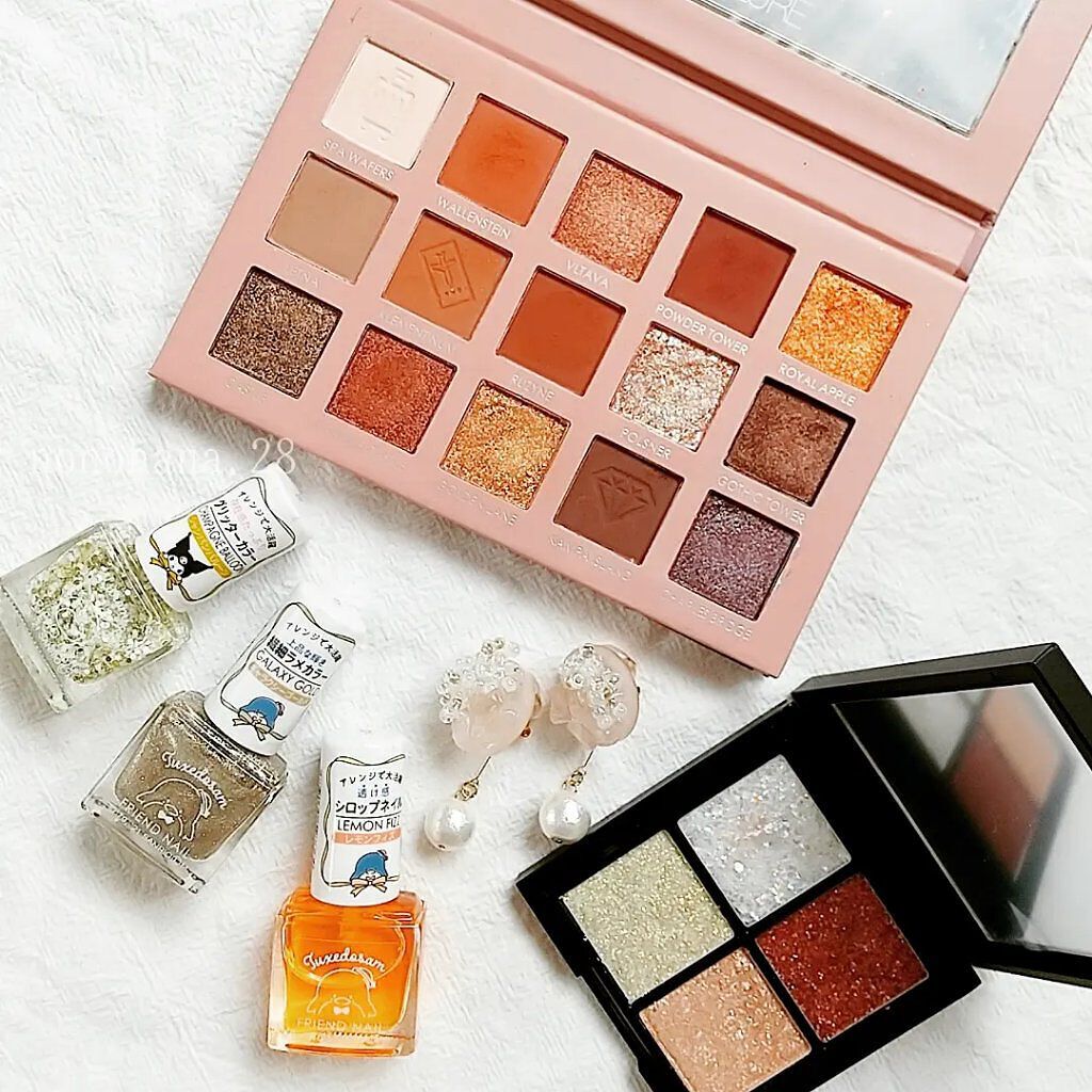 THE BELLA COLLECTION mini/CELEFIT/アイシャドウパレットを使ったクチコミ（1枚目）