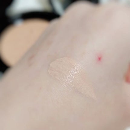 ベルベットジュエルクッション/BIVABOO/クッションファンデーションを使ったクチコミ(4枚目)