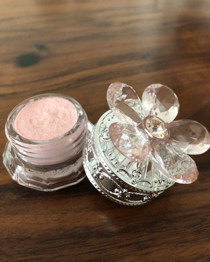 ジルスチュアート クリスタルブルーム ジェリービジュー/JILL STUART/ジェル・クリームアイシャドウを使ったクチコミ(2枚目)