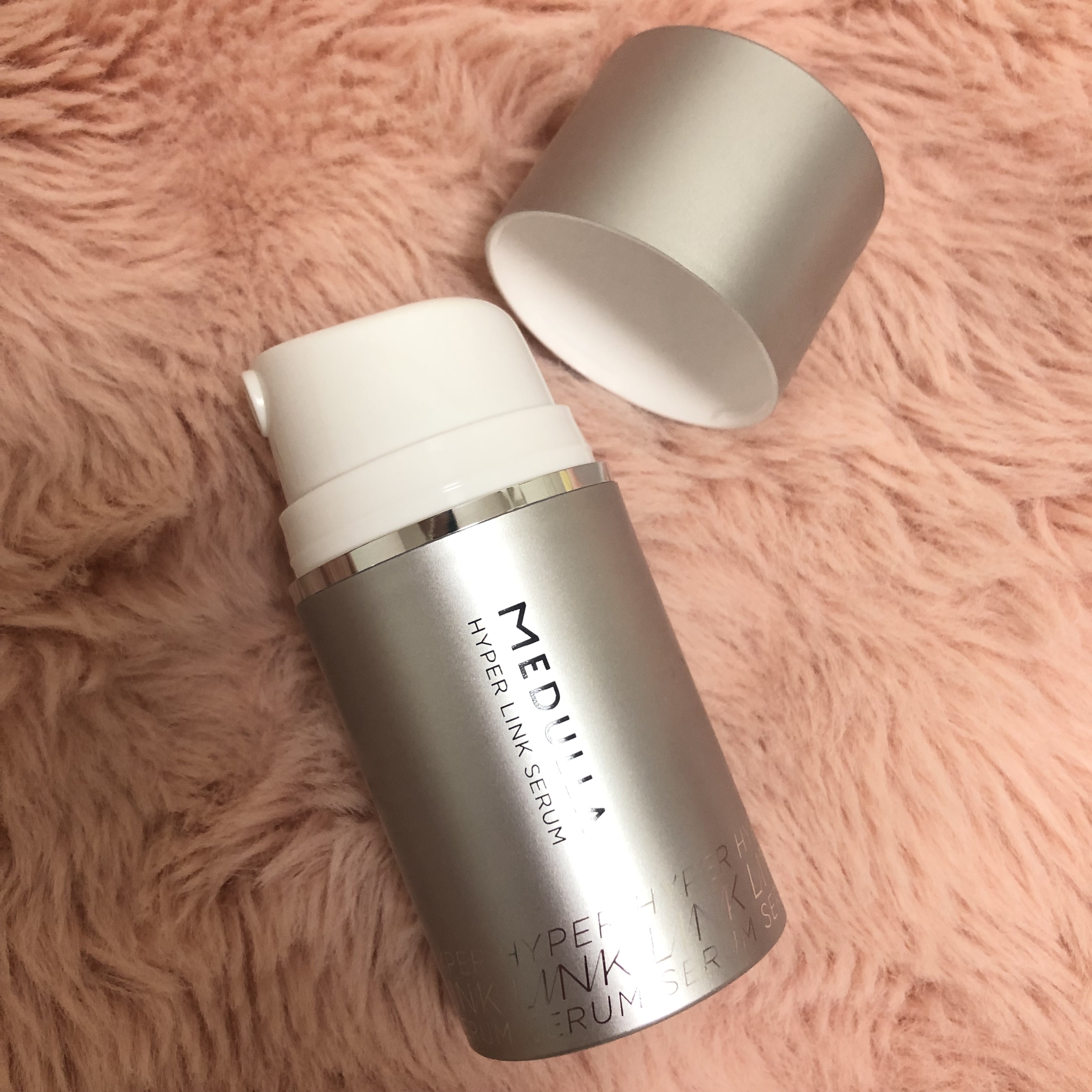 HYPERLINK SERUM/MEDULLA/アウトバストリートメントを使ったクチコミ（1枚目）