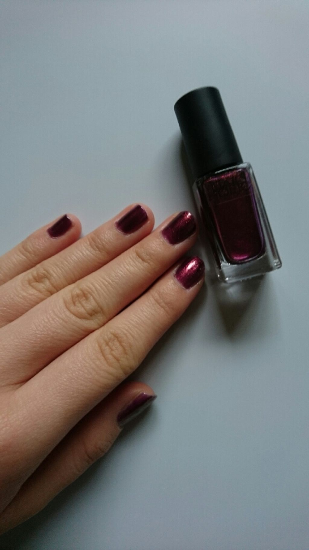 ネイルホリック/ネイルホリック/マニキュアを使ったクチコミ(1枚目)