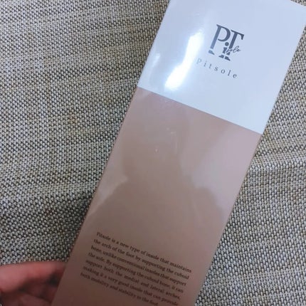 ピットソール/ピットソール/レッグ・フットケアを使ったクチコミ(2枚目)