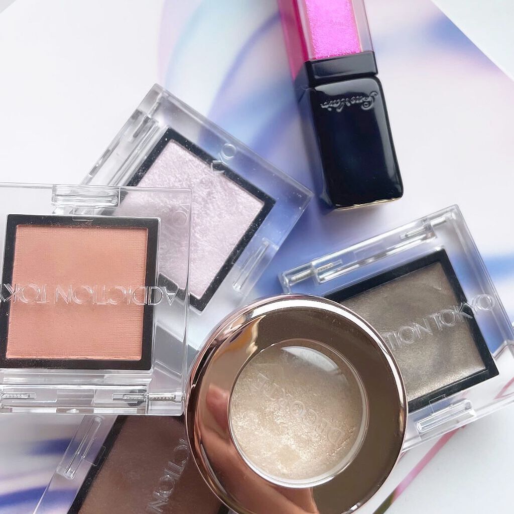 アイグロウ ジェム/DECORTÉ/ジェル・クリームアイシャドウを使ったクチコミ(1枚目)