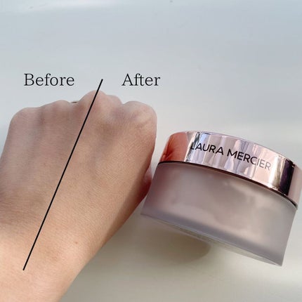 フローレス ルミエール ラディアンス パーフェクティング クッション/ローラ メルシエ/クッションファンデーションを使ったクチコミ(7枚目)