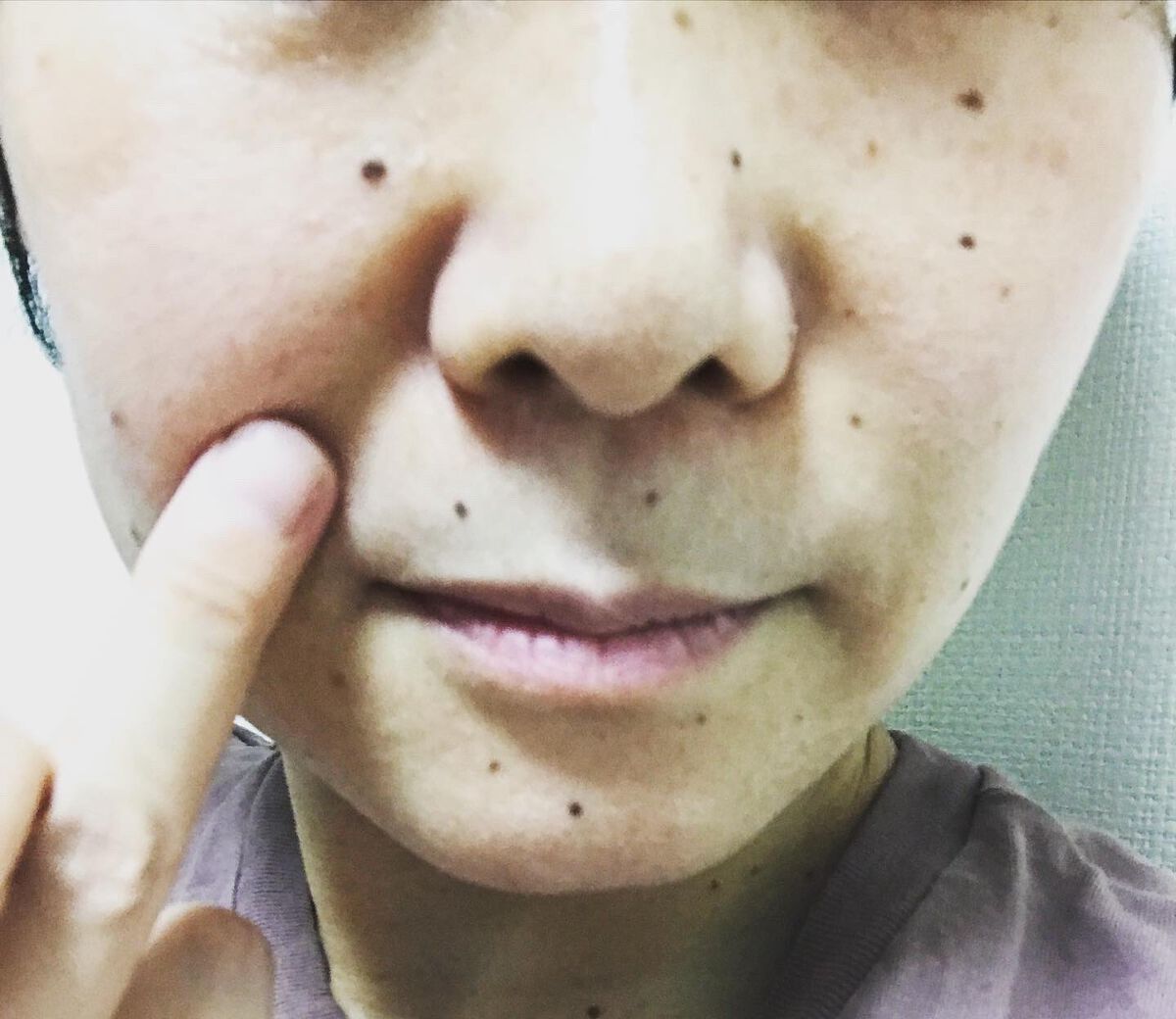 ドラマティックメモリー/TWANY/化粧下地を使ったクチコミ(6枚目)