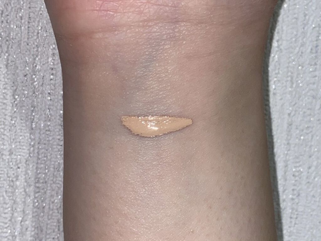 エテュセ フェイスエディション（コンシーラー） 01 ライトベージュ/ettusais/リキッドコンシーラーを使ったクチコミ（2枚目）