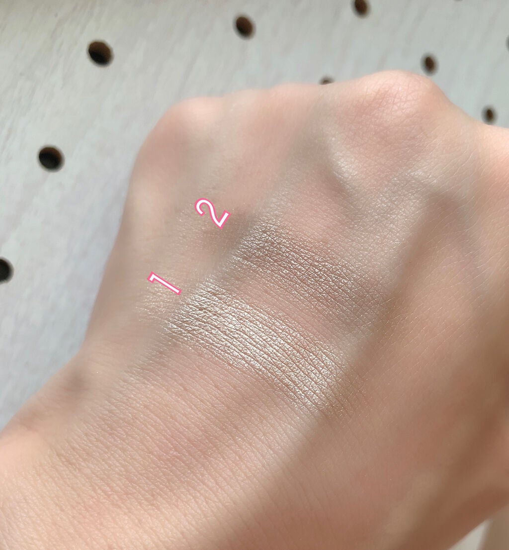 パーティー アイズ オール アバウト シャドウ パレット/CLINIQUE/アイシャドウパレットを使ったクチコミ(5枚目)