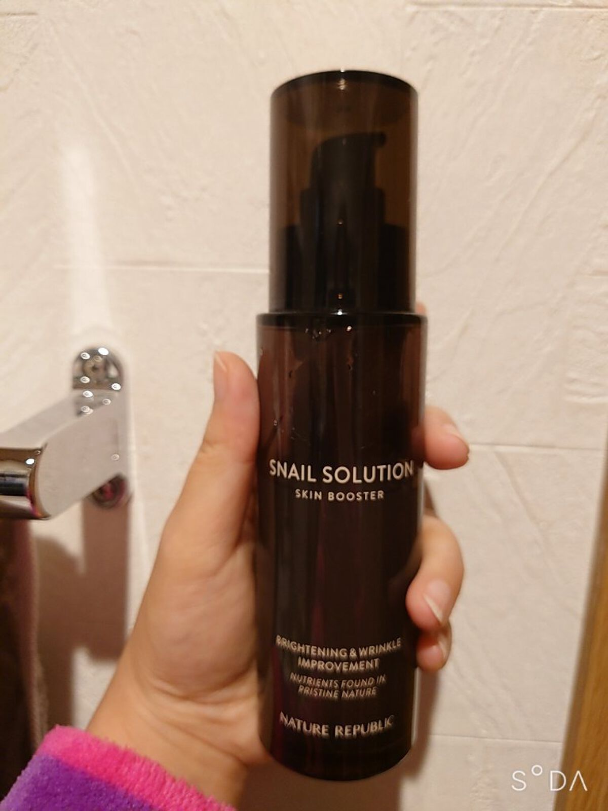 ガラクトミセス化粧水/ONE THING/化粧水を使ったクチコミ（2枚目）