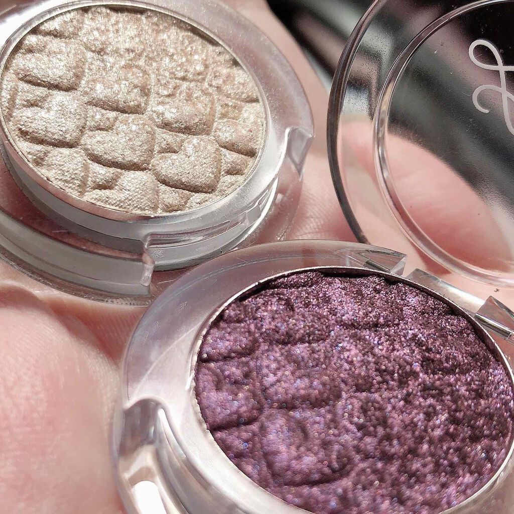 ルックアット マイアイジュエル/ETUDE/単色アイシャドウを使ったクチコミ（2枚目）