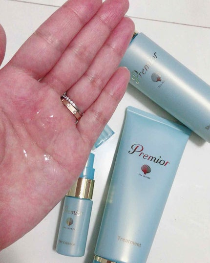 プレミオール 21日間 スターターセット/ラサーナ/トライアルキットを使ったクチコミ(4枚目)